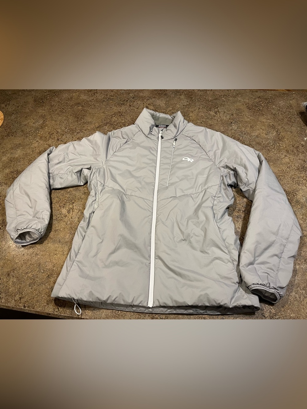 OUTDOOR RESEARCH WOMENS REFUGE JACKET, size M